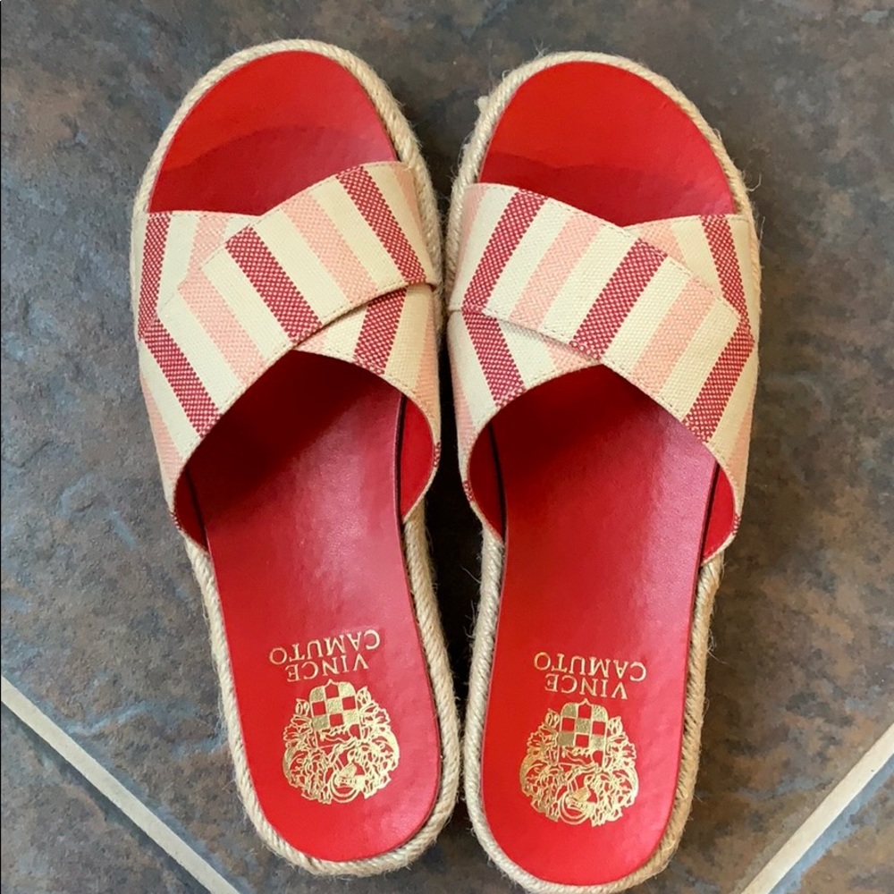 Vince Camuto sandals